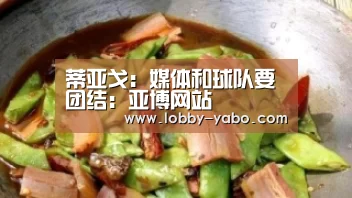 蒂亚戈:媒体和球队要团结:亚博网站(图1) 亚博网站